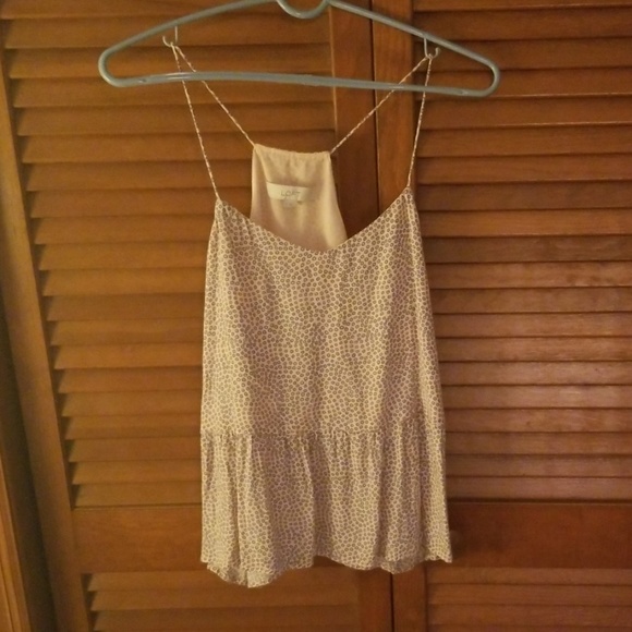 loft Tops - Loft Stappy Blouse